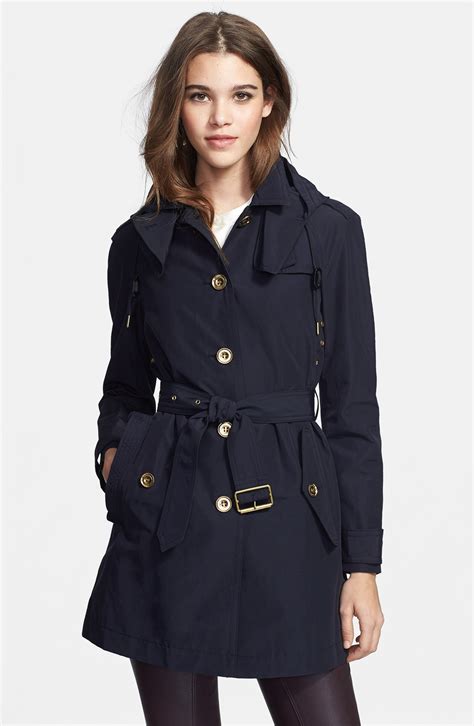 burberry brit womens coat|Burberry Brit coat for women.